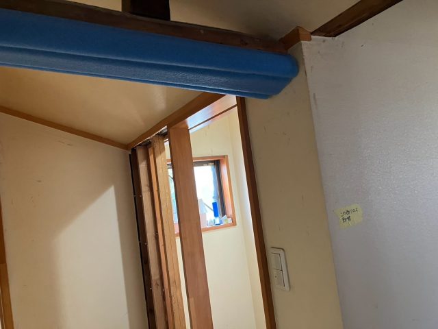 解体 リフォーム トイレ