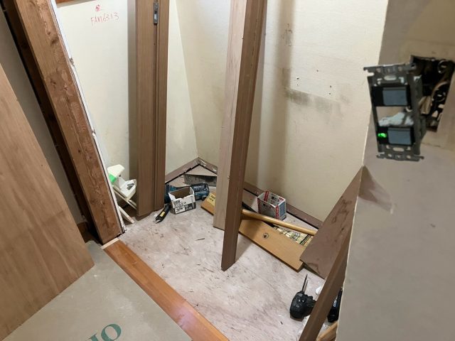 大工 トイレ リフォーム
