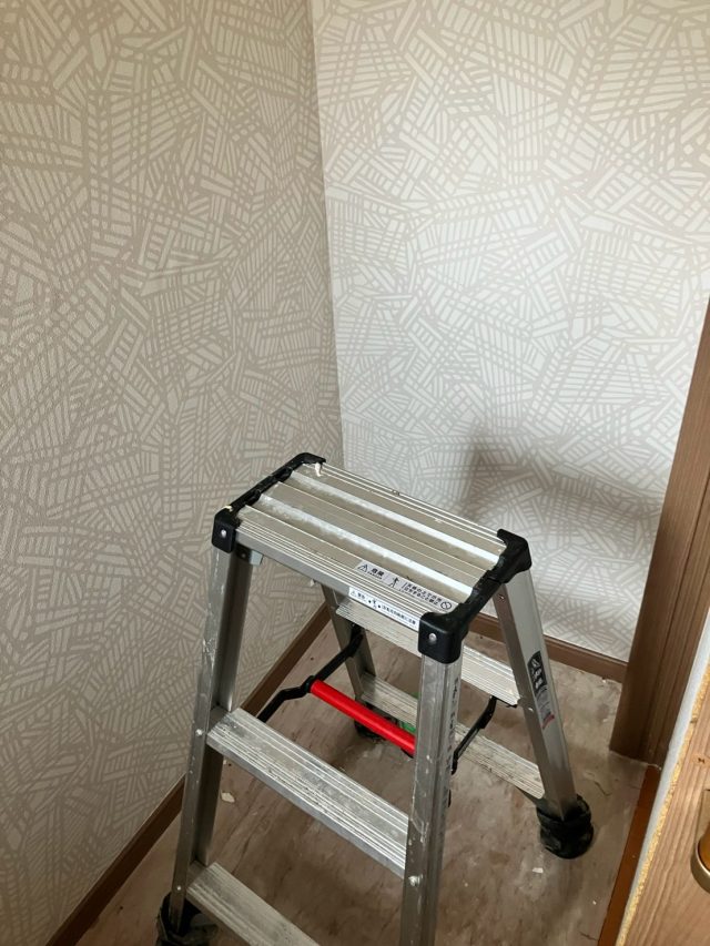 トイレ 内装 リフォーム